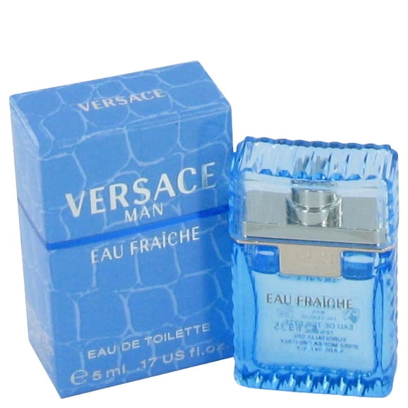 Versace Man Eau Fraiche 0.17 oz Eau De Toilette Splash