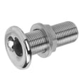 thumbnail image 1 of Drain Vent Bilge, 1/2in Yacht Water Outlet Port Rustproof Durable Universal  For Marine, 1 of 8