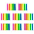 thumbnail image 1 of 1000 Pieces Sticky Notes Bookmarks, Index Tabs Mark Bookmarks Small Page Marker, Adhesive Writing Marker for Office, Study, Home,5 Colors, 1 of 5
