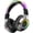 Black, variant on 2025  Active Noise Cancelling Headphones, 40H Playtime Wireless Bluetooth Headset with Deep Bass Hi-Fi Stereo Sound,Comfortable Earpads for Travel/Home/Office