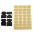 thumbnail image 3 of 328 pegatinas de pizarra adhesivas impermeables para macetas y tarros de almacenamiento., 3 of 14