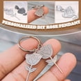 thumbnail image 2 of Rose Shape Steel Needle for Smartphone Sim Card Tray Eject Pin, 2 of 8