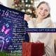 thumbnail image 3 of LHSHID 18th Birthday Gifts for Girls Gifts for 18 Year Old Girl 18 Year Old Girl Birthday Gifts Blanket 18 Birthday Gifts for Girls 18th Birthday Gifts Daughter Birthday Gift 50x60in, 3 of 6