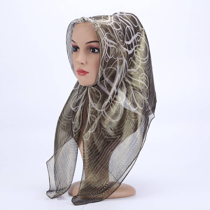 Silk Scarf Square Scarf for Hair WomenVissona 100 Pure Silk Hand