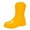 Yellow, variant on AUXDIQ Wellington Boots Women Mid-calf Wellies Waterproof Rain Boots Outdoor Garden Shoes