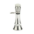 thumbnail image 1 of Mango giratorio de soporte de carrete Balance 48 mm para Shimano Daiwa Wheel Silver, 1 of 6