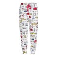 thumbnail image 3 of Warner Bros. Women's and Women's Plus Friends Plush Pants, 3 of 5