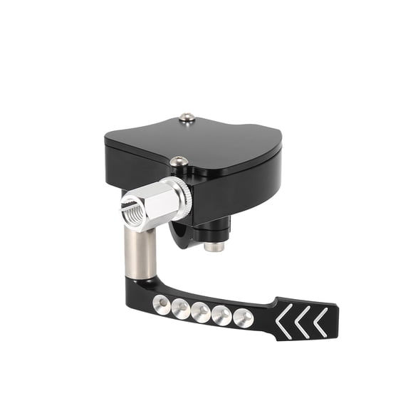 Unique Bargains 7/8 Inches Black Motorcycle Thumb Throttle Assembly for Yamaha Banshee 350 Blaster 200 YFZ450 Warrior 350