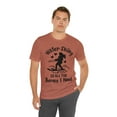 thumbnail image 6 of Unisex Jersey Short Sleeve Tee, 6 of 12