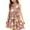 #A23-Camel, variant on Abcomgle Cute Sundresses Dresses for Girls 10-12 Casual Halter Neck Sleeveless Girls Dresses Floral Print Sundresses A-line Swing Beach Dresses 7-8 Years,Light pink