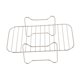 thumbnail image 5 of Accesorios para freidora de aire, estante para barbacoa, portátil, no pegajoso, fácil de limpiar, deshidratador de alimentos, soporte para freidora de, 5 of 9