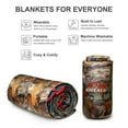 thumbnail image 6 of Puffy Camping Blanket - CAMO, 6 of 6