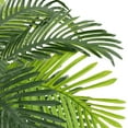 thumbnail image 3 of vidaXL Artificial Tree Cycas Lifelike Tropical Palm Tree with Pot 35.4" Green, 3 of 6