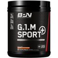 thumbnail image 1 of Pre-Entreno Bare Performance G.1.M Sport+ Naranja 25 Porciones, 1 of 7