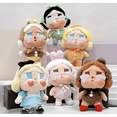 thumbnail image 2 of Genuine Crybaby Crying Again Series Blind Box Vinyl Face Toys Crybaby Animal Figures Mystery Box Dolls Collection Girls Gift, 2 of 5