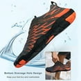 thumbnail image 3 of BERANMEY Pro Barefoot Shoes for Women & Men Wide Toe Box Hiking Water Shoes Non-Slip Breathable Barefoot Swim Surf Shoes for Beach Pool Aqua Running & Walking Fast Drainage & Waterproof Design, 3 of 10