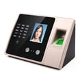 thumbnail image 1 of Attendance Machine People Face Facial Recognition Chinese And English Version Of Work Card Machine ,Easy to Use, 1 of 5