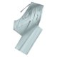thumbnail image 1 of Pantalones holgados de seda helada con elástico para hombre - Poliéster, pierna recta, ropa informal/para correr, 1 of 7