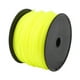 thumbnail image 4 of Recortadora Hilo De Desbrozadora De Hilo De 3 Mm Hilo De Desbrozadora Cuadrada Cable De Hilo Para Cortacésped Para Amarillo, 4 of 7
