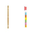 thumbnail image 1 of Avery WorkSaver Big Tab - Séparateur - 8 Parties - à Onglets, 1 of 7