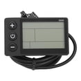 thumbnail image 1 of Octpeak Brushless Controller,36/48V 1000W Electric Tricycles 3‑mode Sinusoid Brushless Controller Instrument LCD Set,Electric Tricycles Accessory, 1 of 8