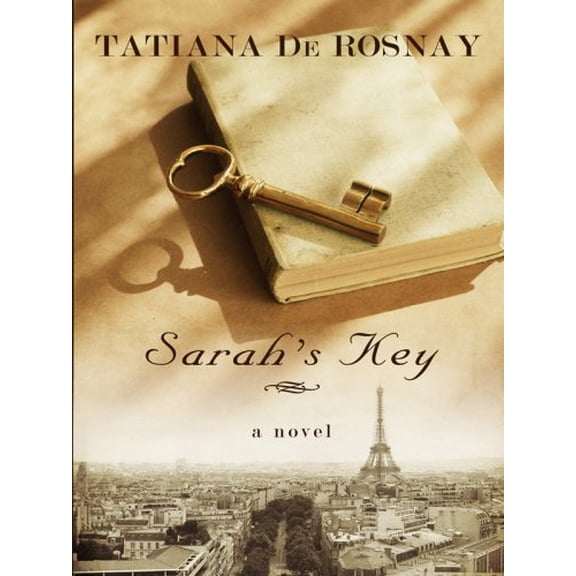 Pre-Owned Sarah's Key (Hardcover) 0786299231 9780786299232
