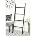 thumbnail image 1 of BrandtWorks 5 Foot Modern Farmhouse Blanket Ladder - 20 x 60, 1 of 5