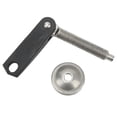 thumbnail image 1 of ,Transom Clamp Assy Stainless Outboard Motor Accessories Boat Motor Parts Tried and Trusted, 1 of 12