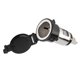 thumbnail image 5 of Adaptador de encendedor de cigarrillos de 12-24V enchufe hembra para encendedor de cigarros para motocicleta de coche, 5 of 9