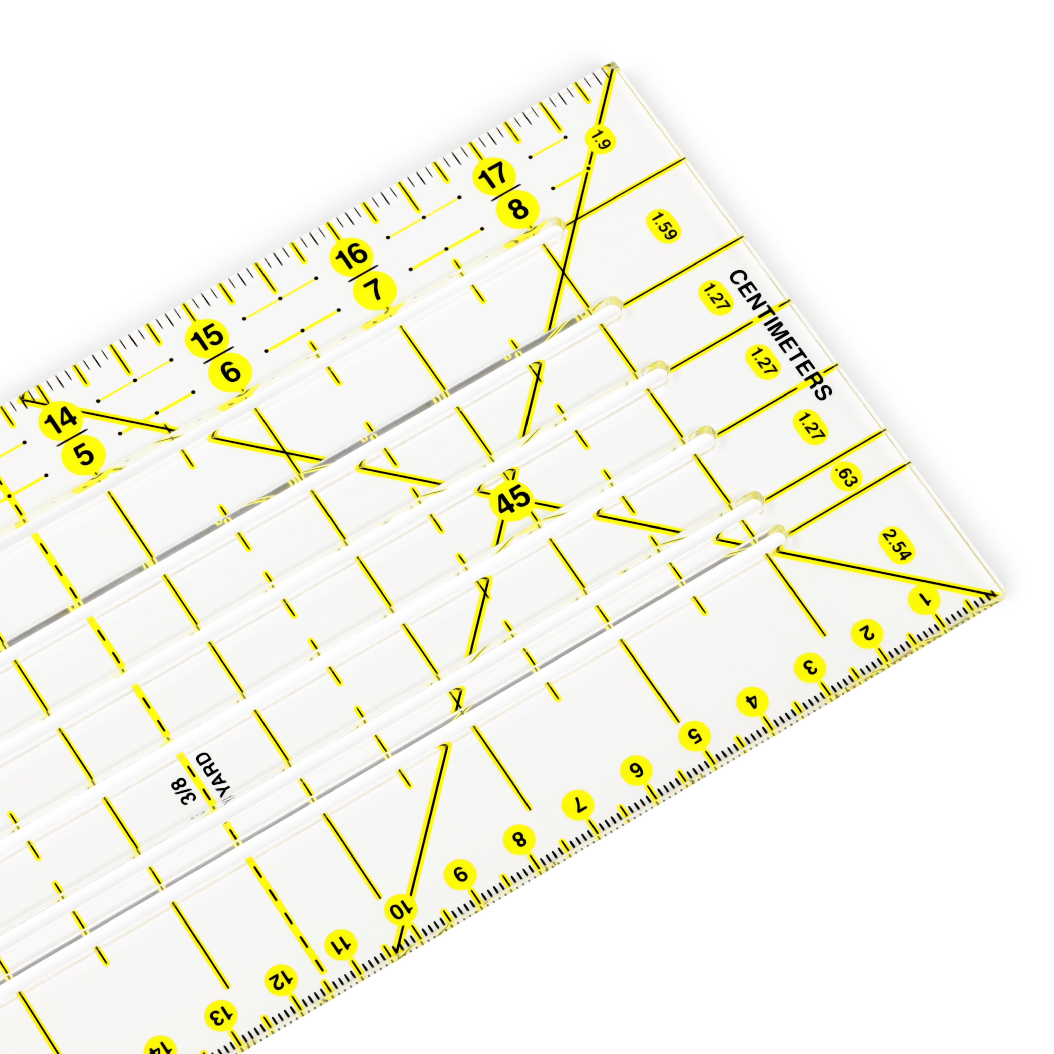 Dritz Measure & Mark Ruler