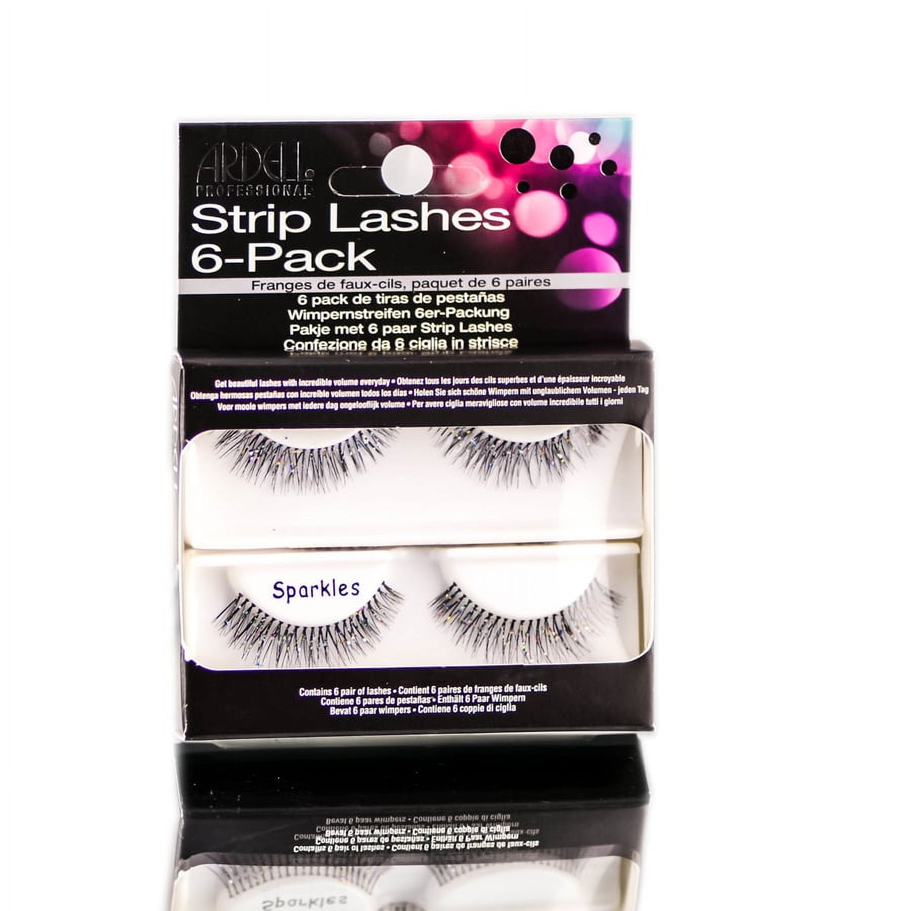 ardell little black dress lashes Natural 136 main image 1