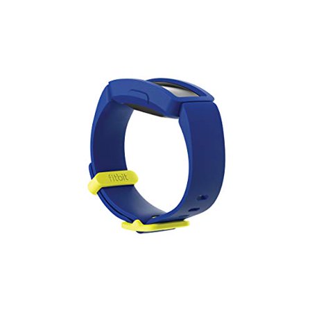Fitbit Fitbit Ace 2 Activity Tracker for Kids, Night Sky + Neon Yellow, One Size 0.04 Pound