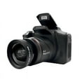 thumbnail image 2 of Xihbxyly Cámara Digital Hd 1080P, Zoom Digital de 16X, Memoria Expandible de 32 Gb, Estabilización de Imagen, Pantalla Lcd Tft de 2,4 Pulgadas, Ideal para Aventuras Al Aire Libre, Viajes y Vlogs, Tam, 2 of 4