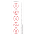 thumbnail image 3 of Cirkul LifeSip Strawberry Flavor Cartridge, Drink Mix, 1-Pack, 3 of 17