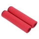 thumbnail image 5 of 30g 1 par de fundas de manillar de silicona ligeras para MTB funda de manillar de espuma antideslizante color rojo, 5 of 8
