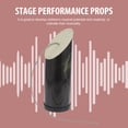 thumbnail image 3 of Toddmomy Spring Drum Musical Instrument Black for Dubbing Performance and Auditory Development, 3 of 6
