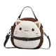 thumbnail image 1 of Bonita bolsa de peluche de gato, bolsa de peluche, bolso de peluche, regalo novedoso, bolso de gato, 1 of 9
