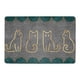 thumbnail image 2 of Alfombrilla de suelo superabsorbente, alfombrillas absorbentes y de secado rápido para baño, alfombrillas para puerta, alfombrillas antideslizantes para baño Wmkox8yii  HFSH5786, 2 of 5