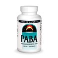 thumbnail image 1 of Suplemento Source Naturals PABA 250 comprimidos, 1 of 5
