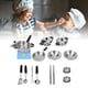 thumbnail image 2 of Juego de simulación de juguete de cocina, utensilios de cocina de juguete, mini utensilios de cocina para niños, juguete de cocina para niños, claridad notable, 2 of 8