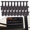 thumbnail image 3 of MYG 18pcs RV Refrigerator Vent Latch Clips for Norcold 617772 RV Vent Latch Clips, 3 of 7