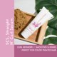 thumbnail image 5 of VITALE Loción para el cabello con espuma de aceite de oliva, 8 onzas líquidas, estilo antirotura sin escamas, para hombres y mujeres, para el cuero cabelludo tratado con color, humecta para todo tip, 5 of 5