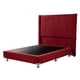 thumbnail image 3 of Base Cama Individual DICASA Nizza Rojo, 3 of 7