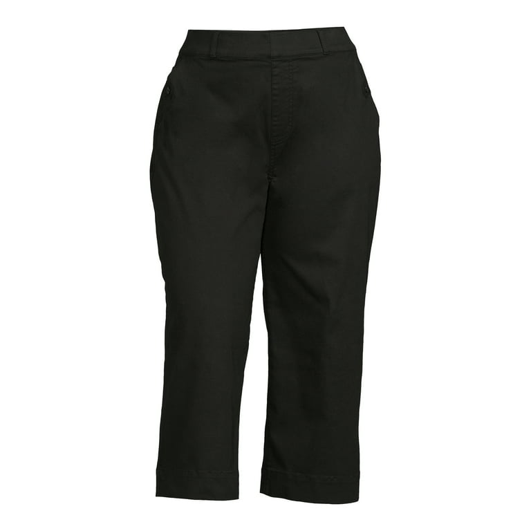 Plus Size - Perfect Relaxed Utility Crop Pant - Torrid