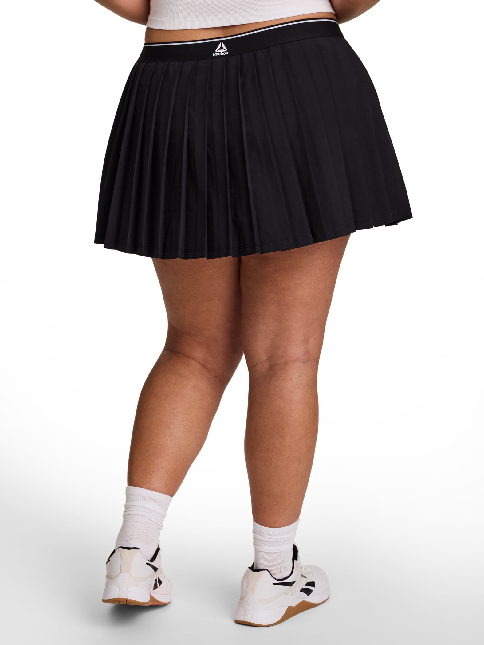 Reebok Women's Courtside Pleated Skort, Sizes XS-4X