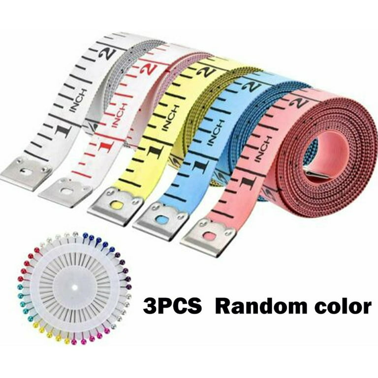 Pink Soft Tape Measure, Measuring Tape Sewing, Seamstress, Tailor Cloth  Flexible Ruler Tape, 60 Inch, 150 Cm -  Israel