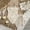 Beige, variant on RTKFRFLM Girls 2-Piece Swimsuit Set Shell Tassel One Piece Bikini with Matching Sarong Skirt for Ages 7-16 Beachwear