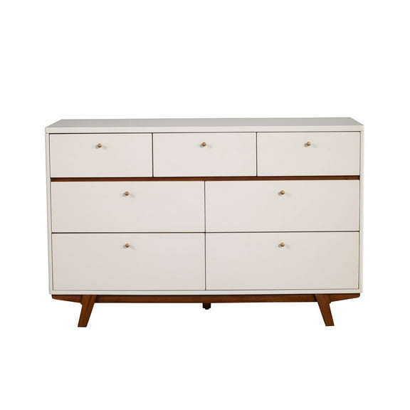 Alpine Furniture Dakota 7 Drawer Dresser