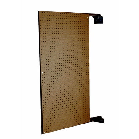 Triton Products® Pegboard, Brown ,Triton, B1