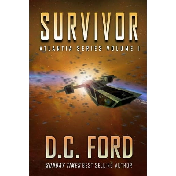 Atlantia: Survivor (Paperback)